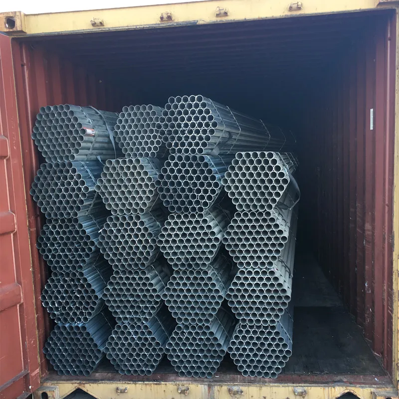 galvanized steel pipe&tube